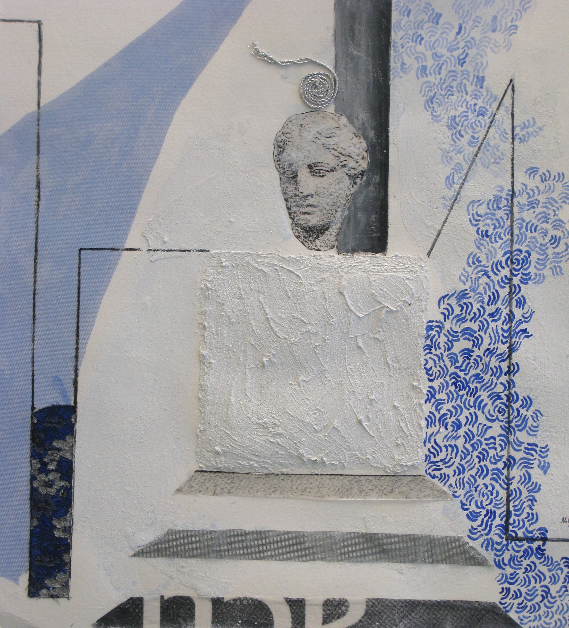 Grecia Contempla