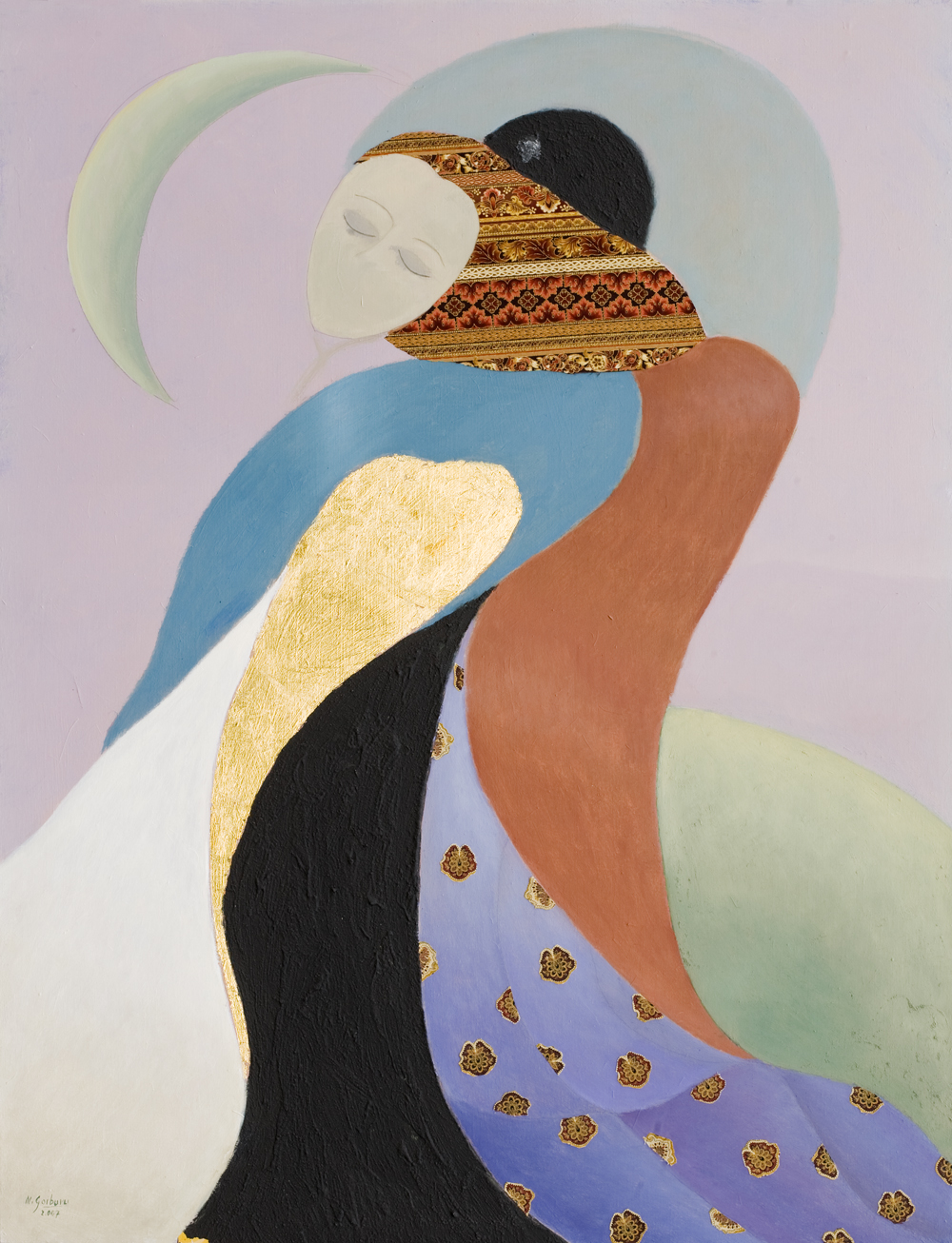 Mujer Corazón, Ángel