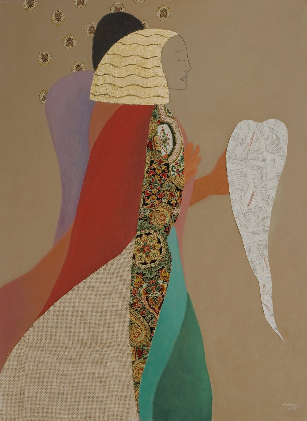 Mujer Corazón