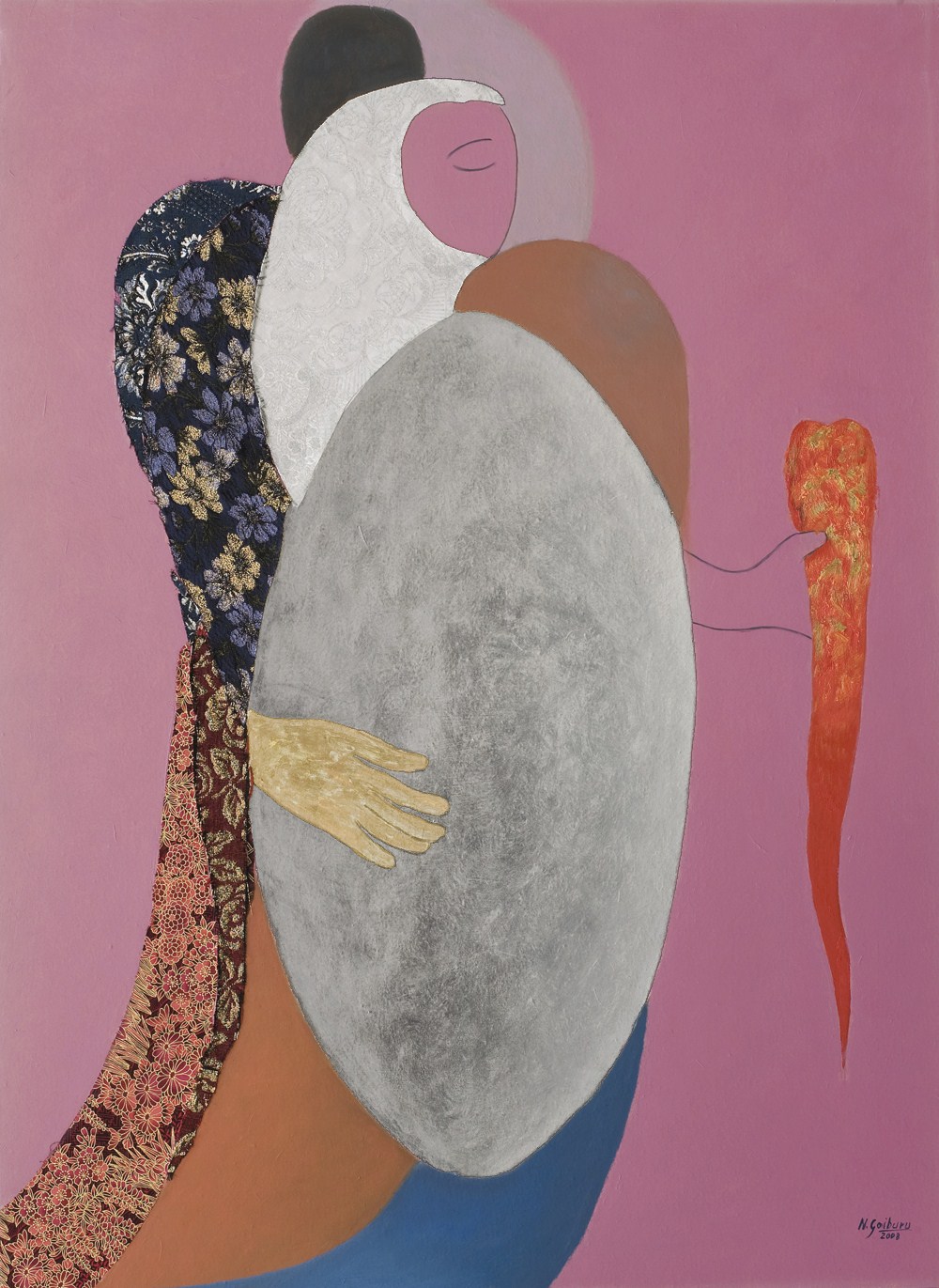 Mujer Matriz