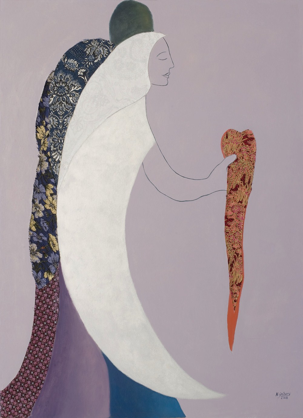 Mujer Luna