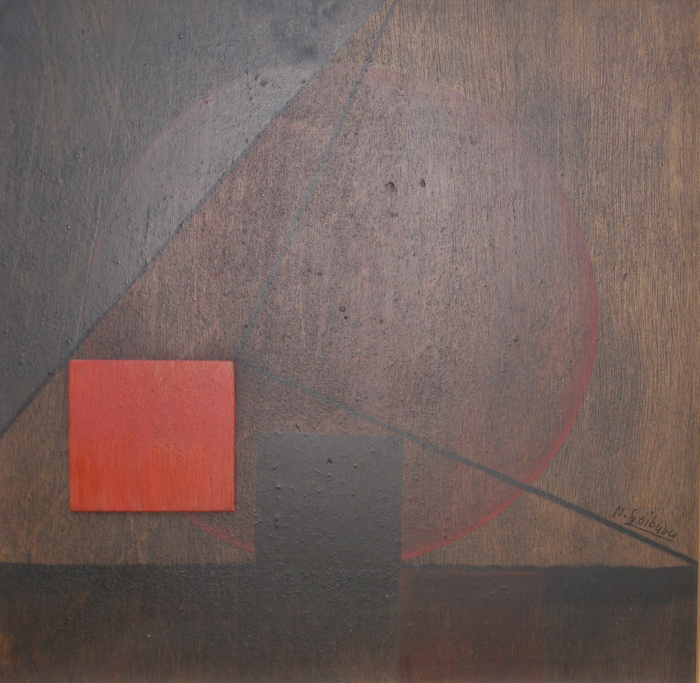 Serie<br /> Buscando la Forma