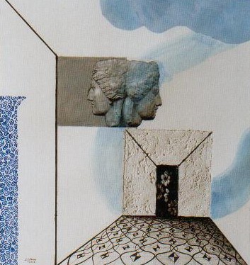 Tras la Nube Azul