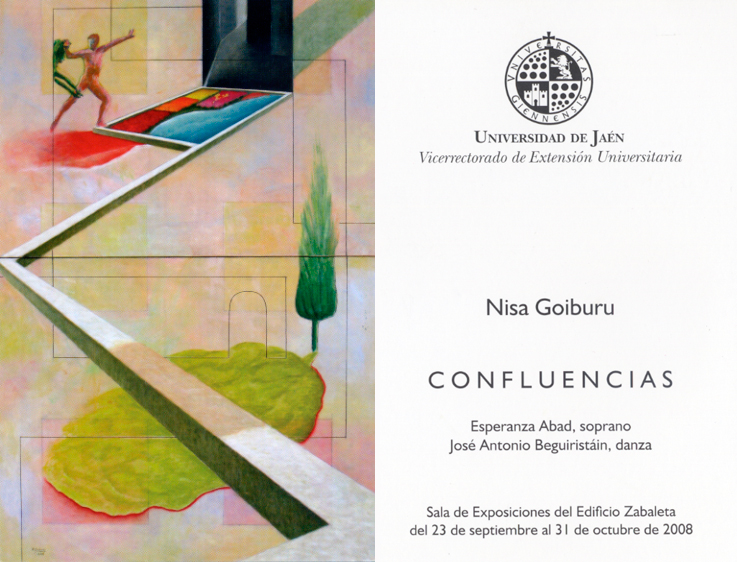 Universidad de Jaen<br />2008