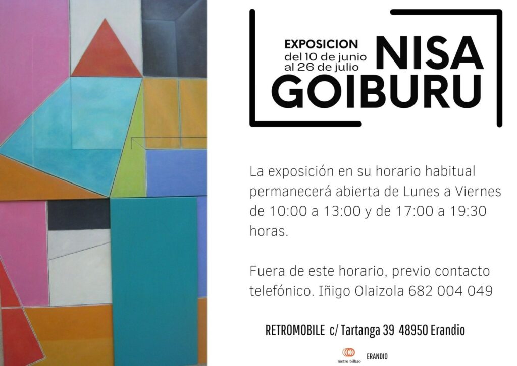 Muestra Retroart organizada en Retromovile