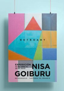 Exposición Retroart