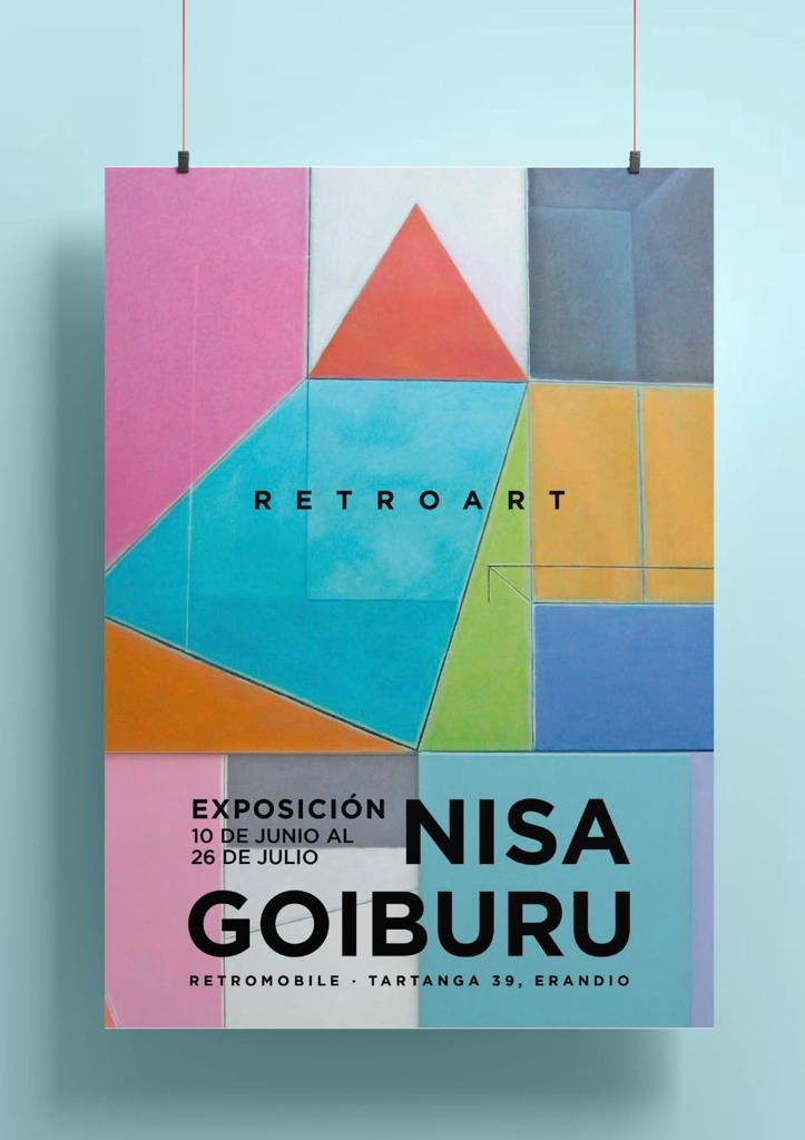 Exposición Retroart